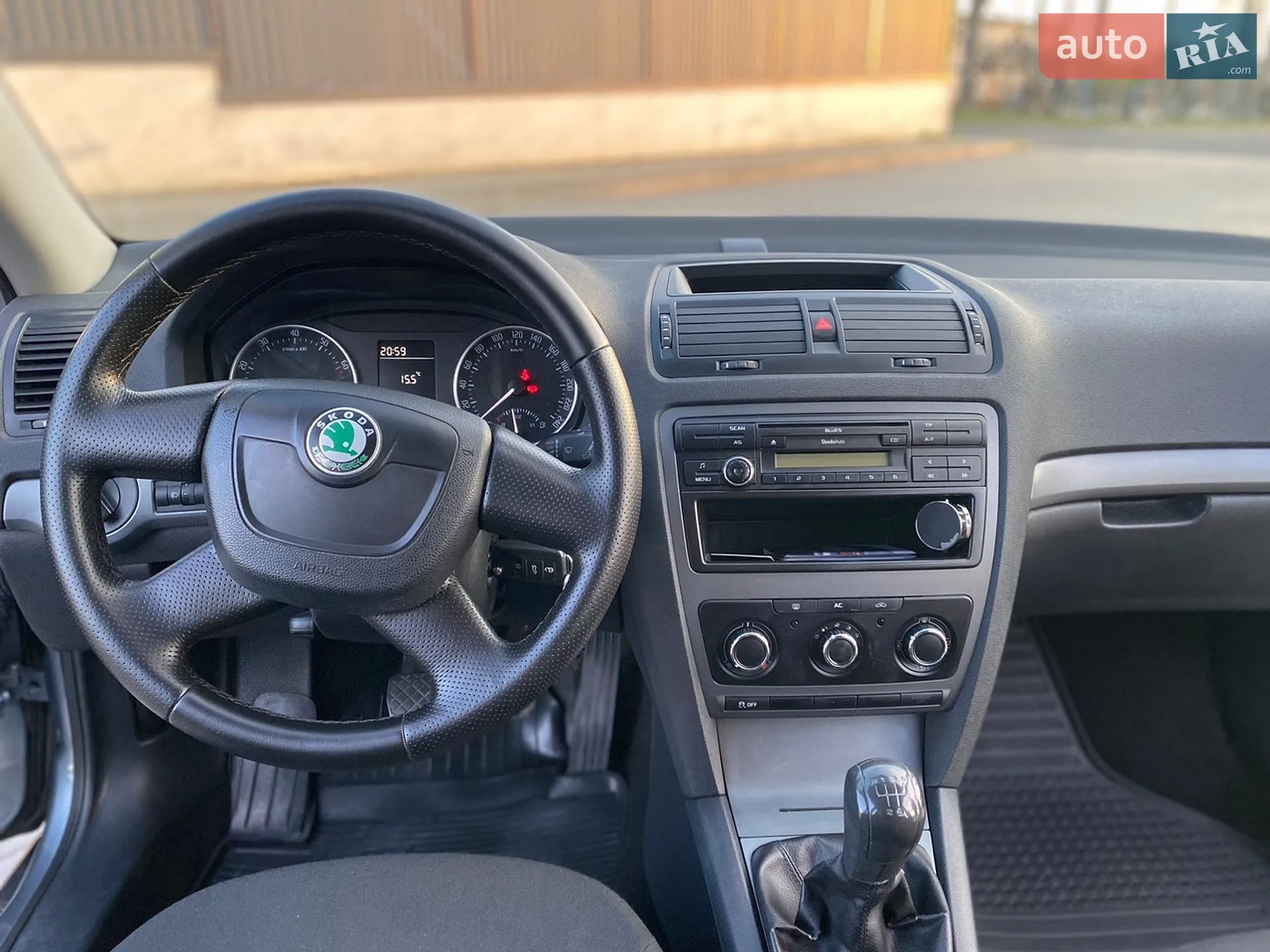 2012 Skoda Octavia - мініатюра 14