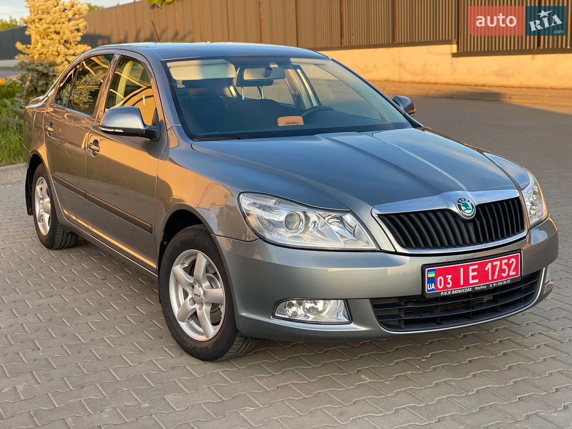 2012 Skoda Octavia - мініатюра 5