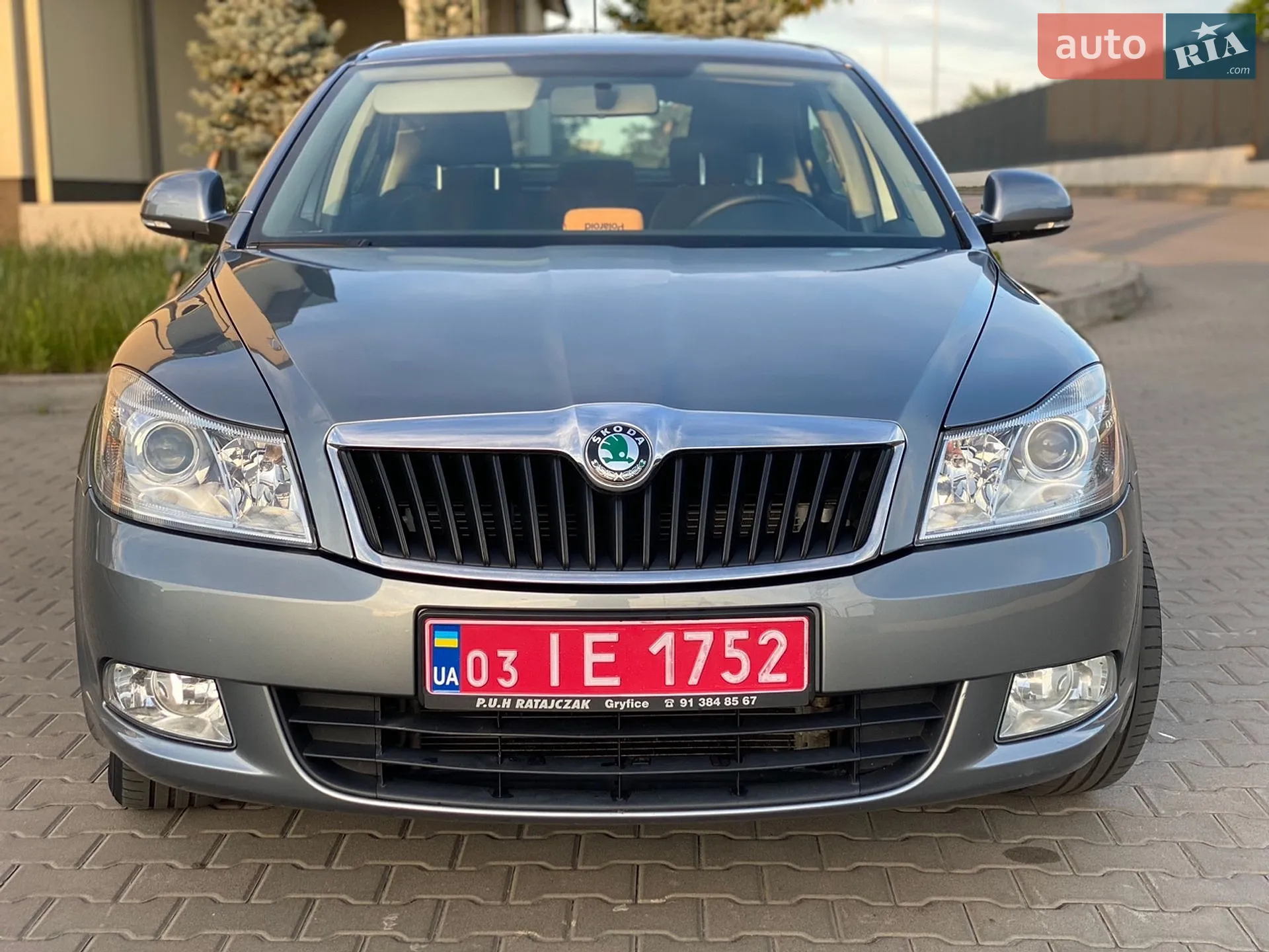 2012 Skoda Octavia - мініатюра 11