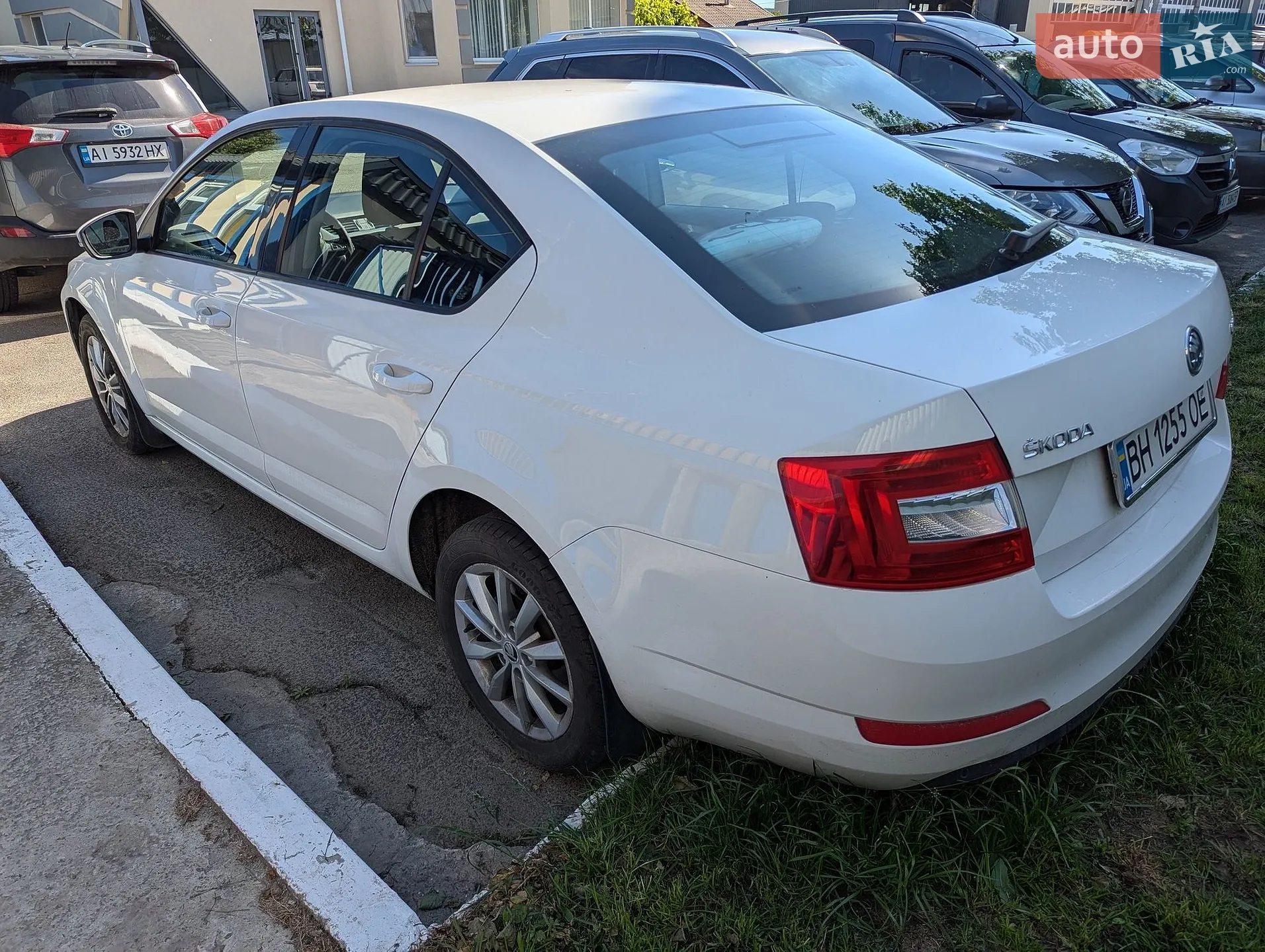 2014 Skoda Octavia - мініатюра 5