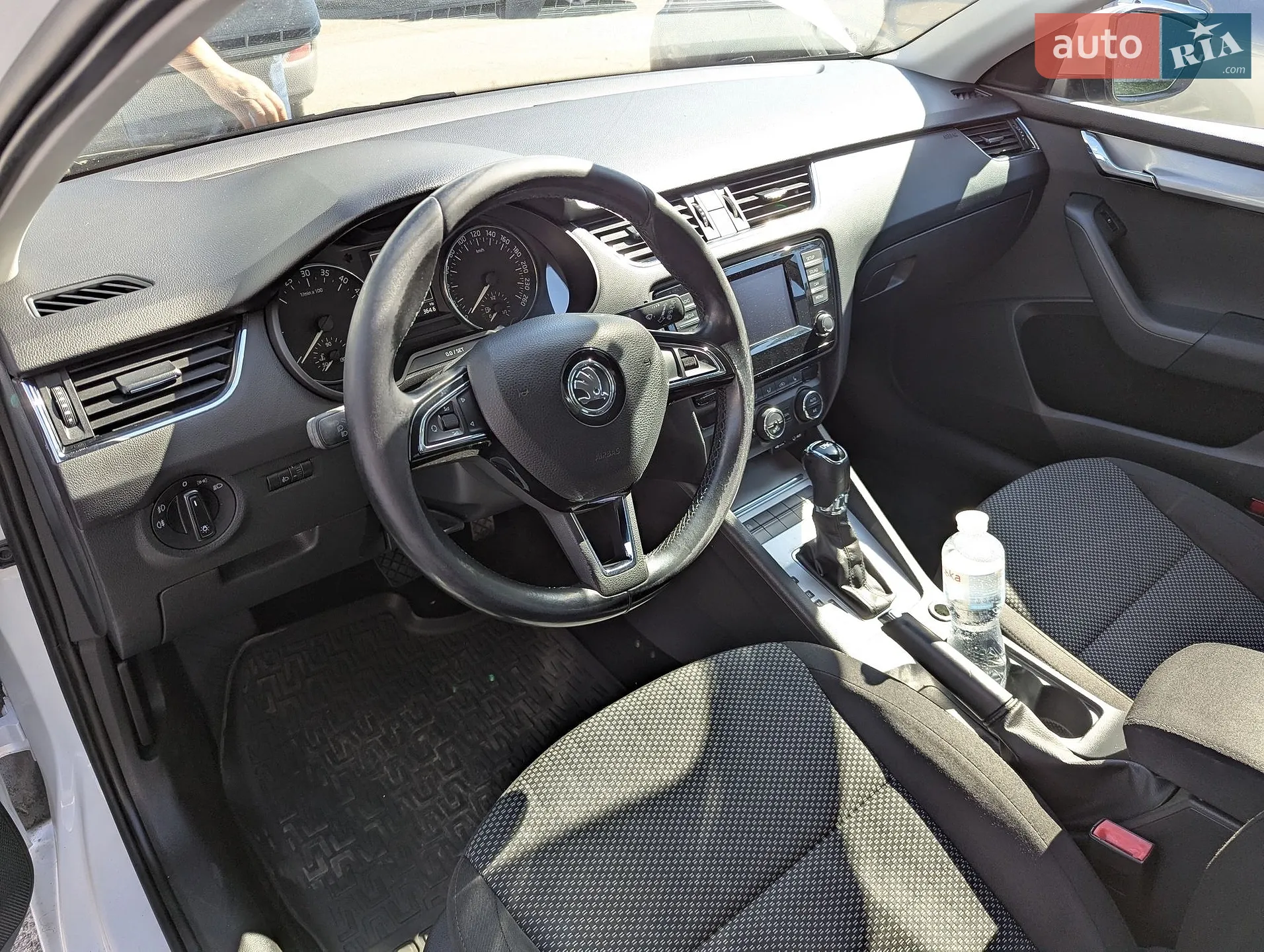 2014 Skoda Octavia - мініатюра 6