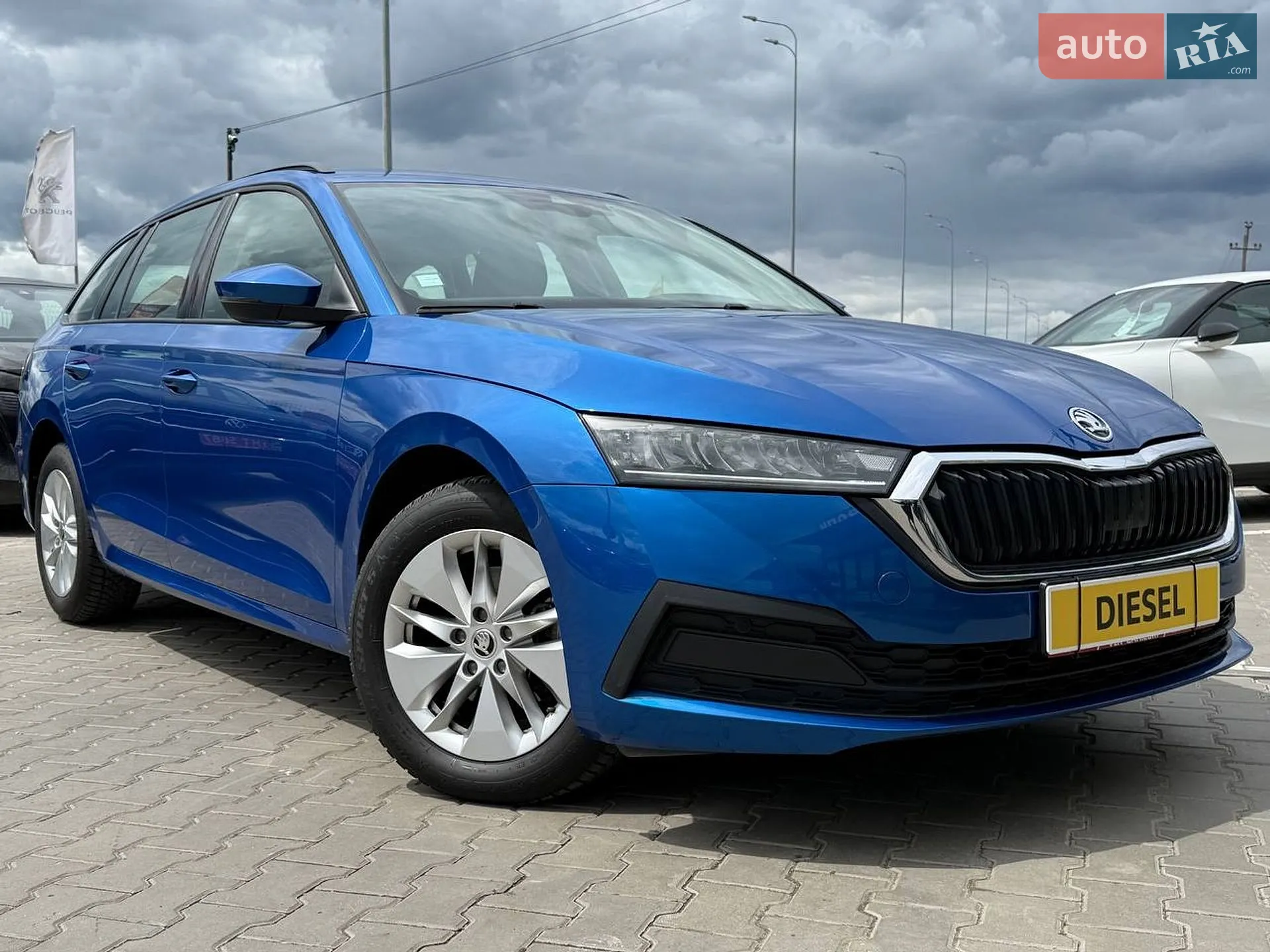 2021 Skoda Octavia - мініатюра 17