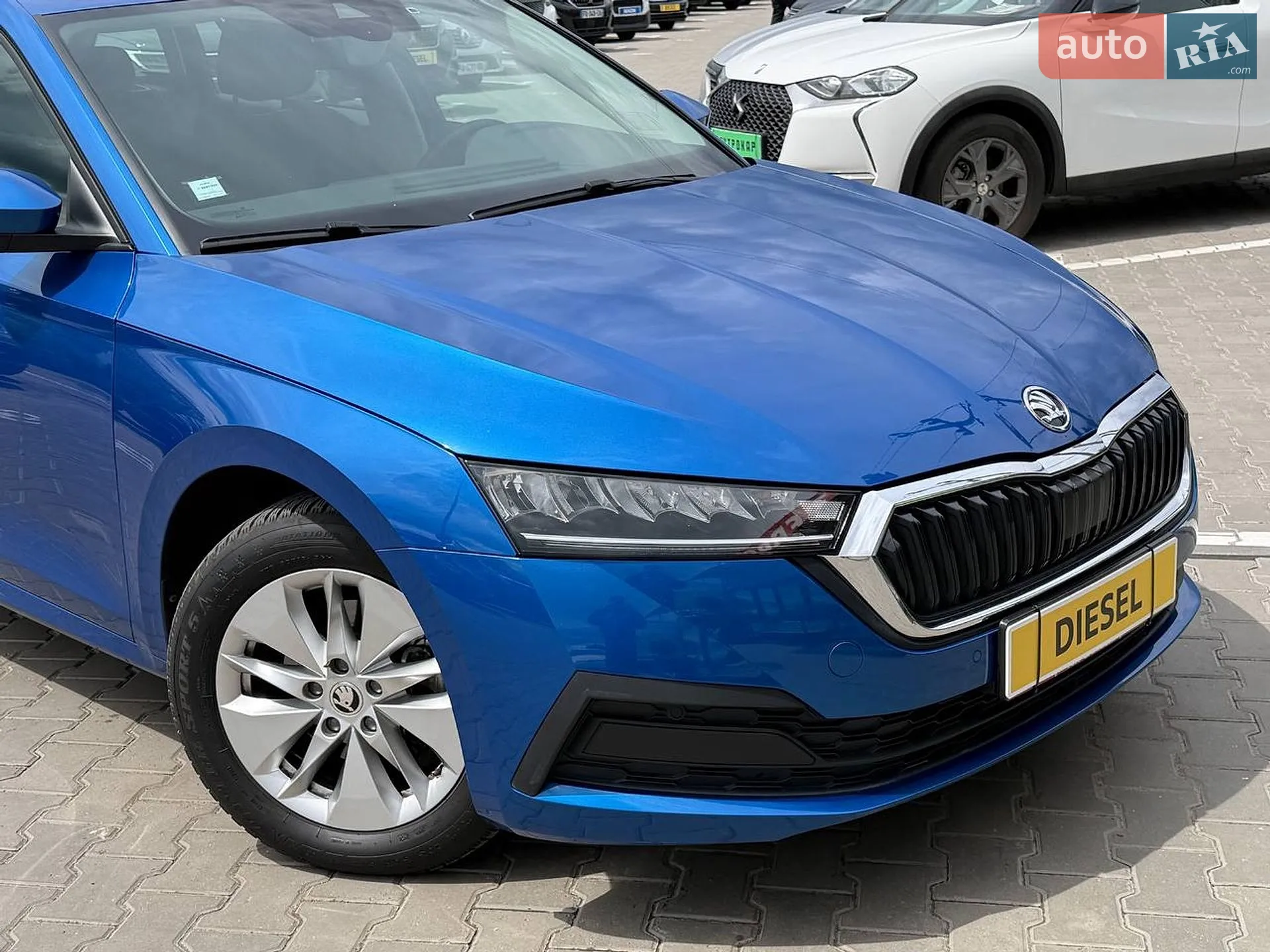 2021 Skoda Octavia - мініатюра 18