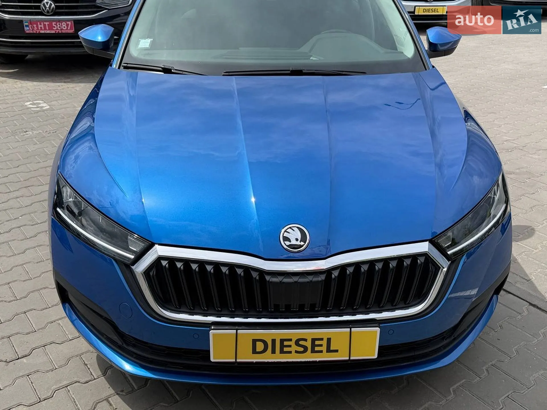2021 Skoda Octavia - мініатюра 14