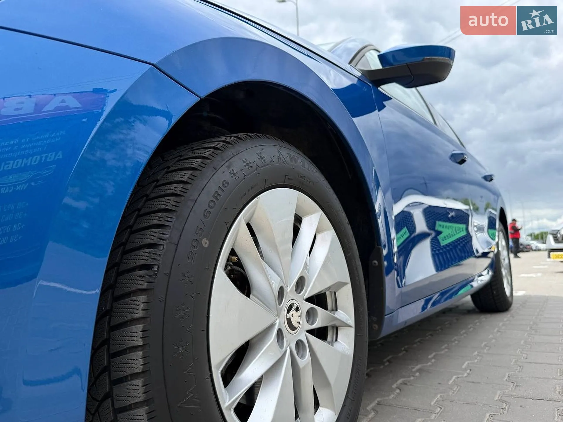 2021 Skoda Octavia - мініатюра 13