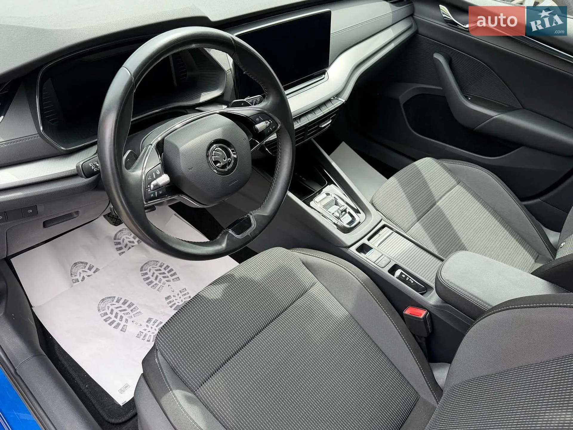 2021 Skoda Octavia - мініатюра 44