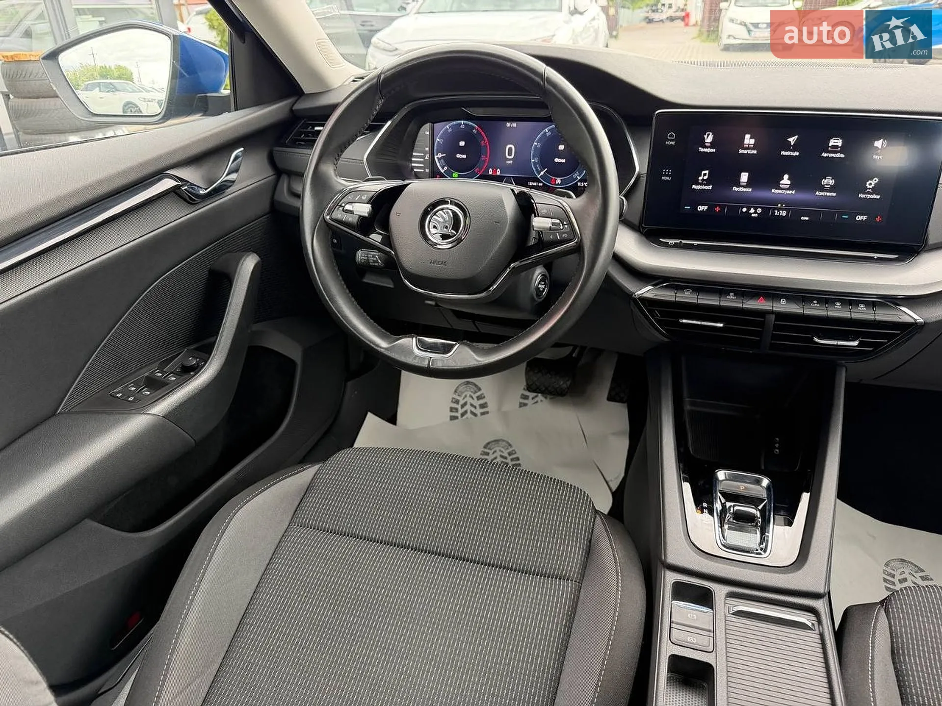 2021 Skoda Octavia - мініатюра 49