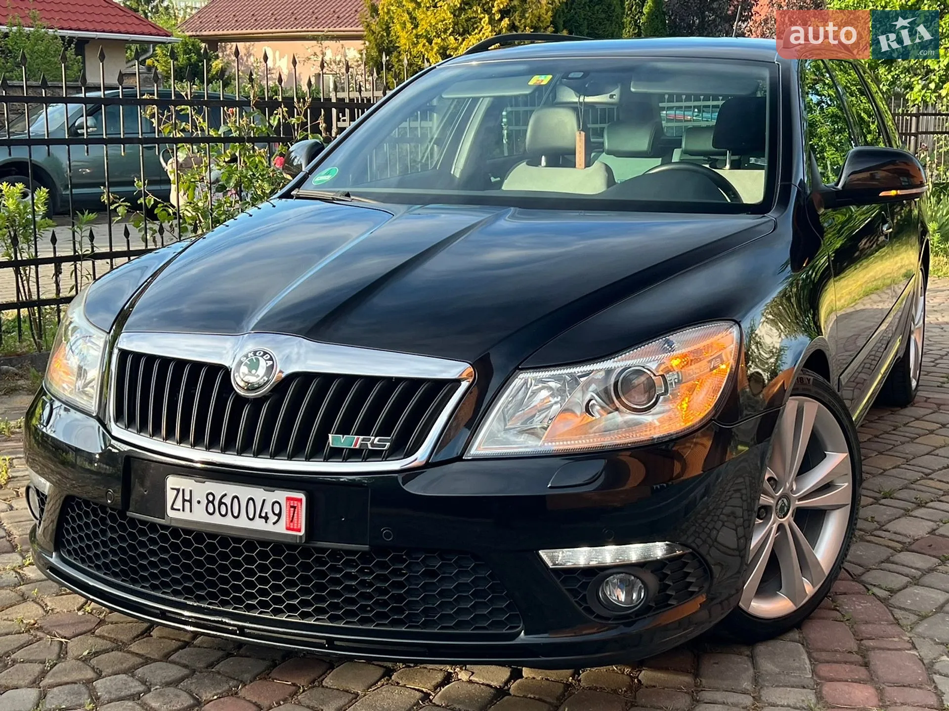 2010 Skoda Octavia - фото 1