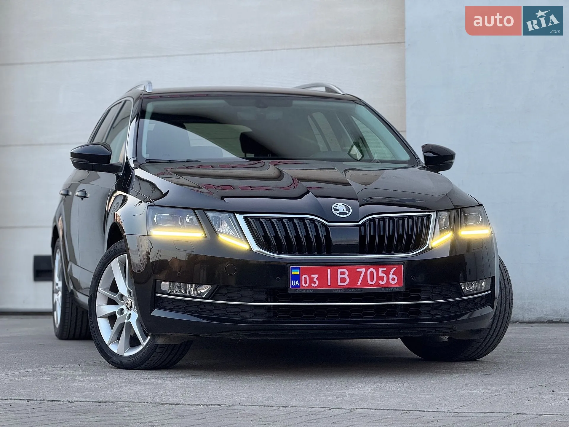 2018 Skoda Octavia - мініатюра 2