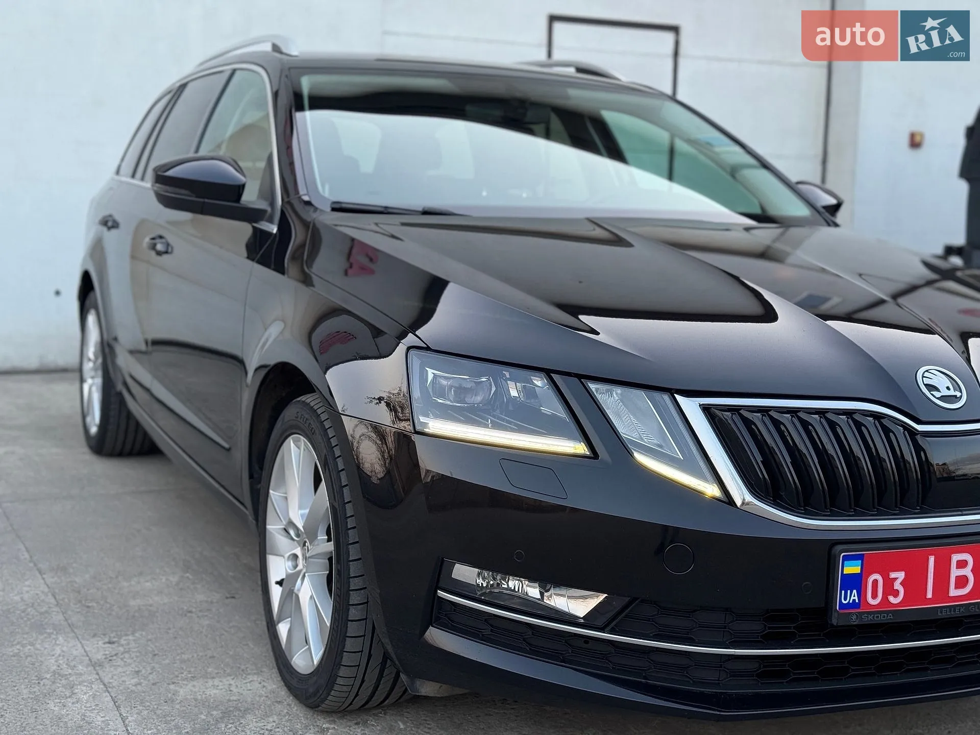 2018 Skoda Octavia - мініатюра 19