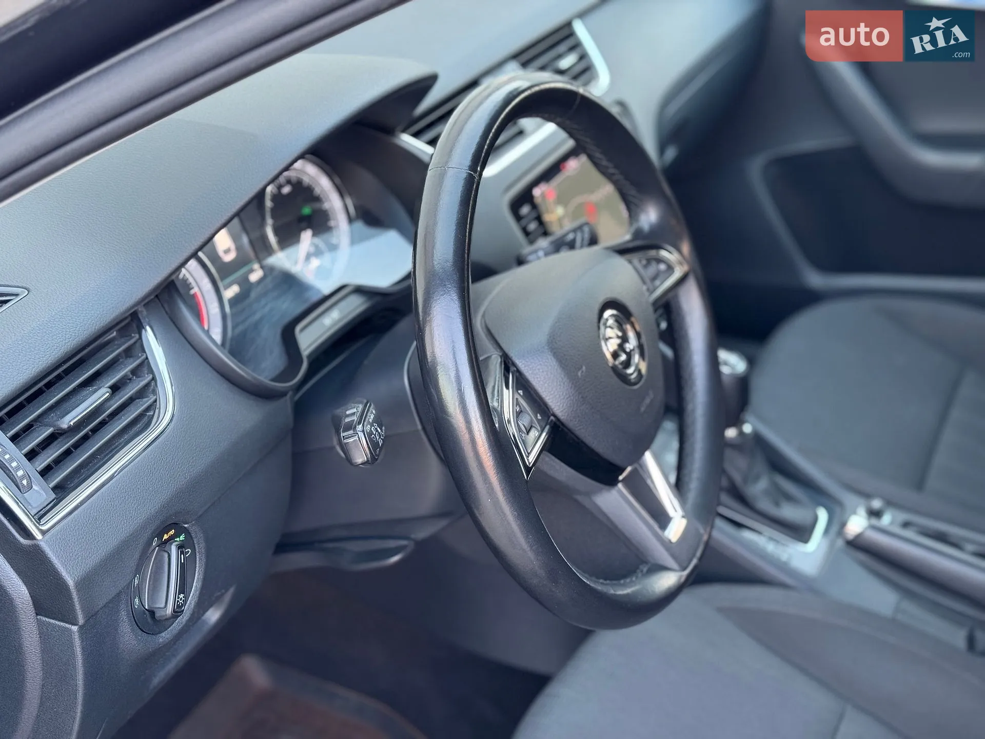 2018 Skoda Octavia - мініатюра 27