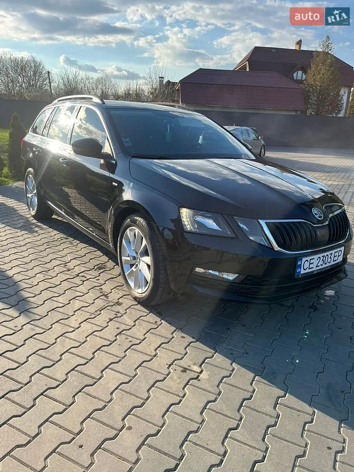 2017 Skoda Octavia - мініатюра 31