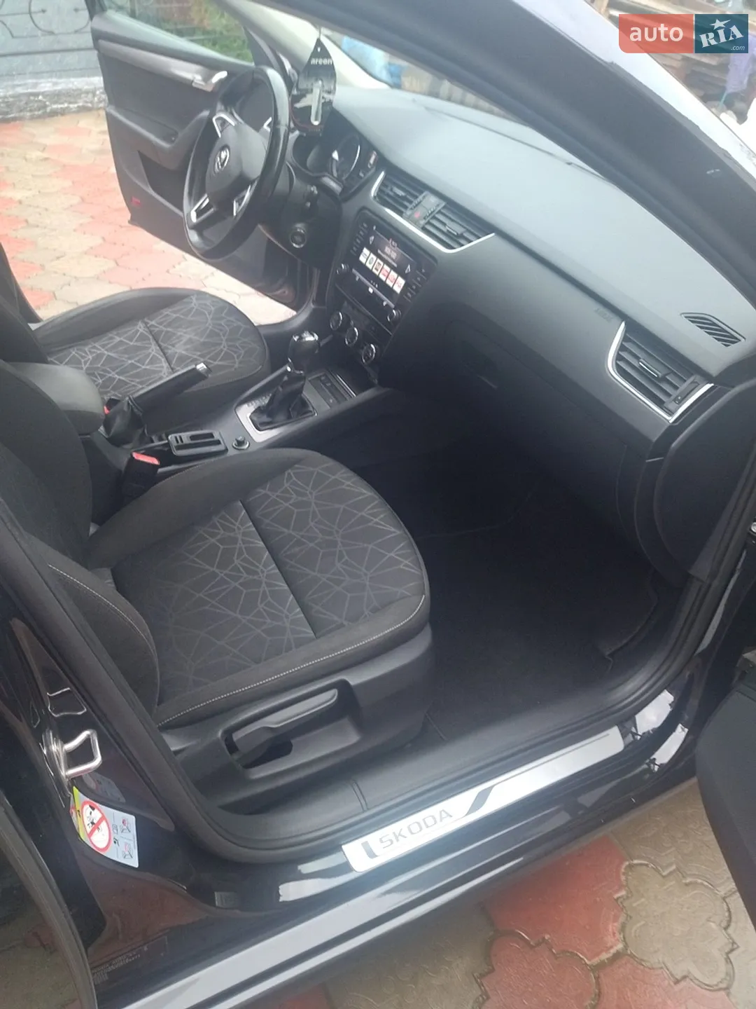 2018 Skoda Octavia - мініатюра 8