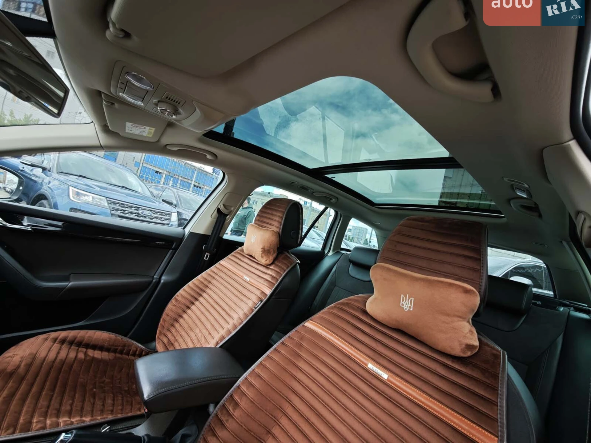 2015 Skoda Octavia - мініатюра 22
