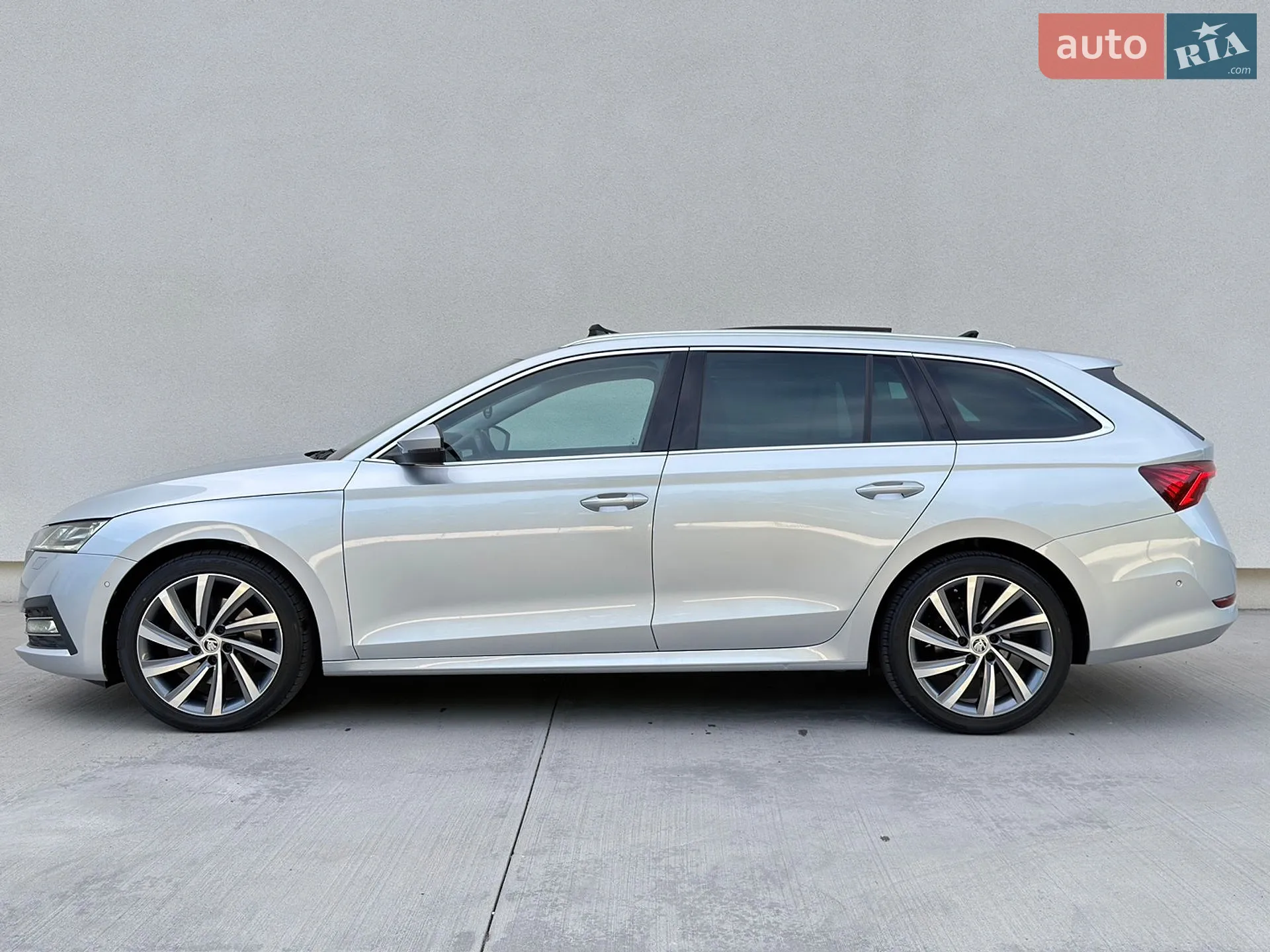2021 Skoda Octavia - мініатюра 10