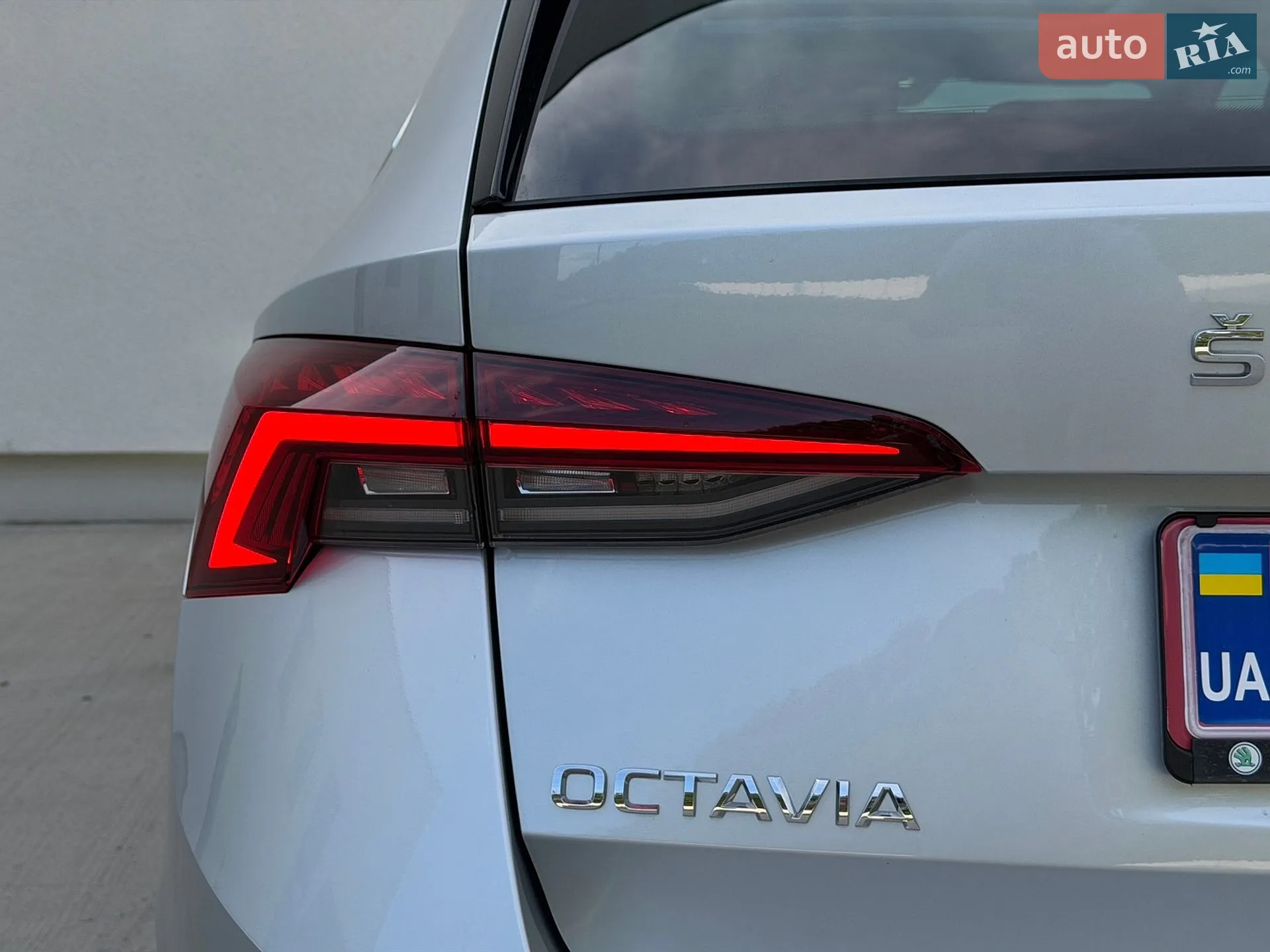 2021 Skoda Octavia - мініатюра 14