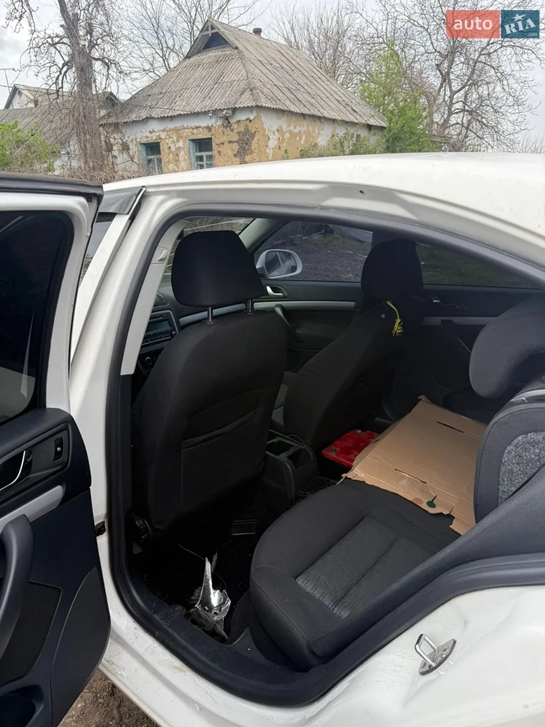 2012 Skoda Octavia - мініатюра 7