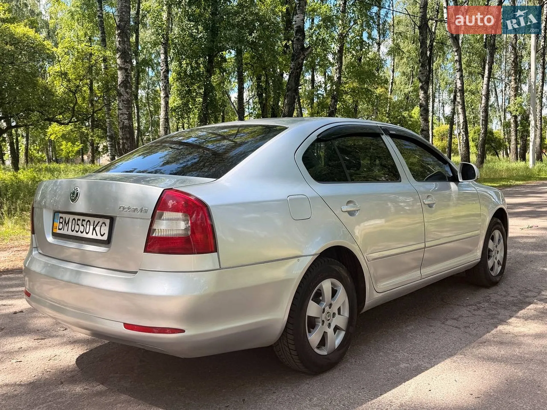 2011 Skoda Octavia - мініатюра 8