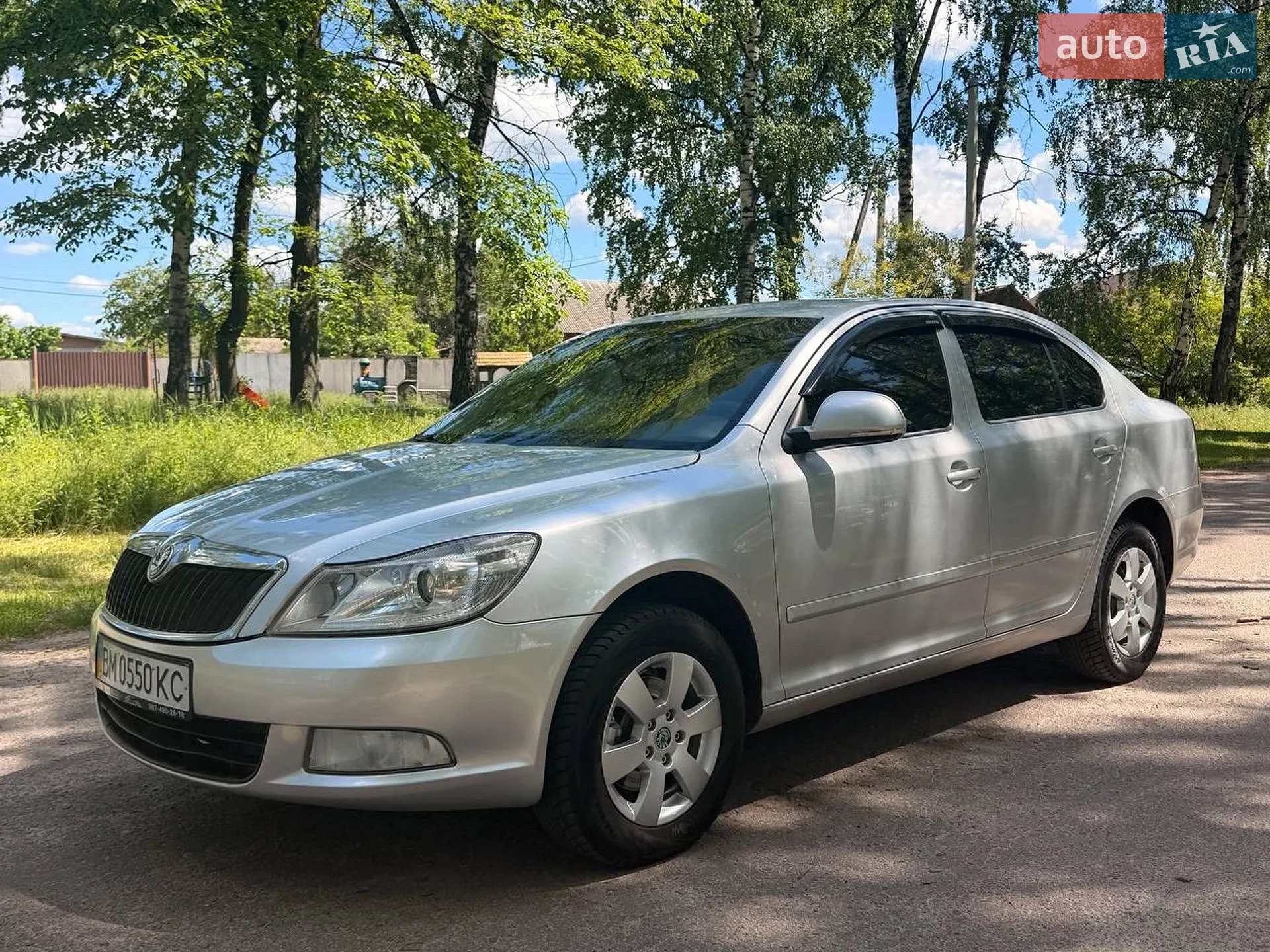 2011 Skoda Octavia - мініатюра 10