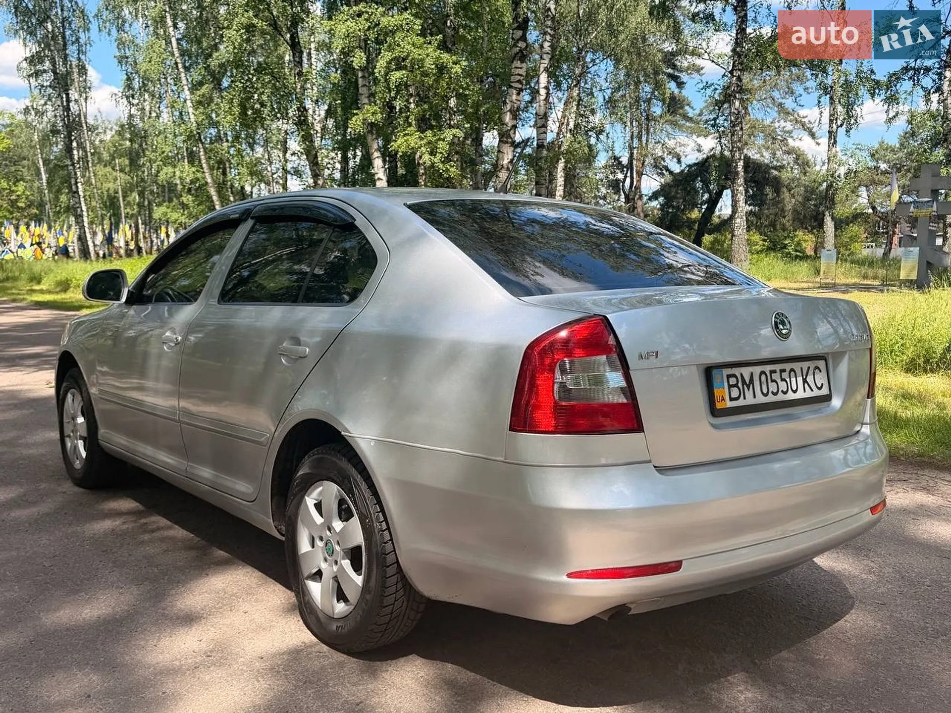 2011 Skoda Octavia - мініатюра 7