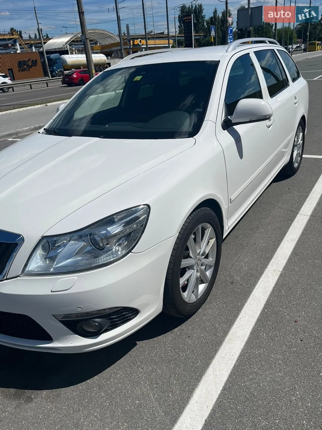 2012 Skoda Octavia - мініатюра 3