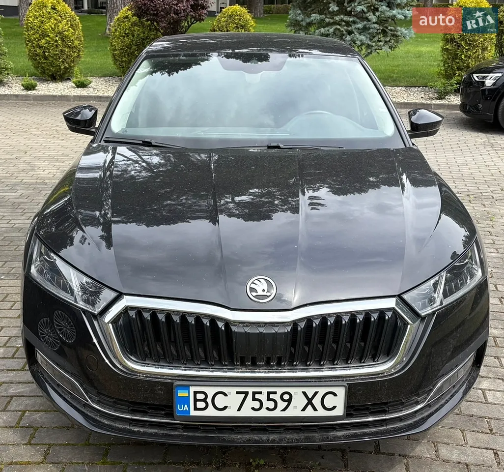 2023 Skoda Octavia - мініатюра 24