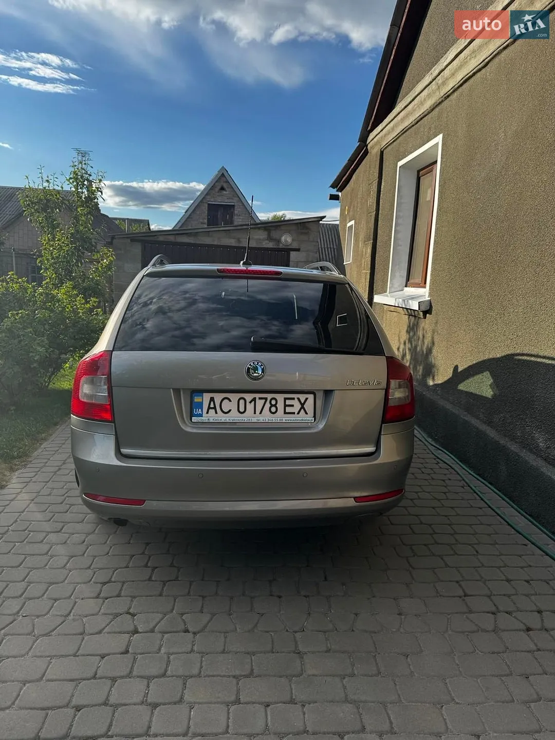 2013 Skoda Octavia - мініатюра 2