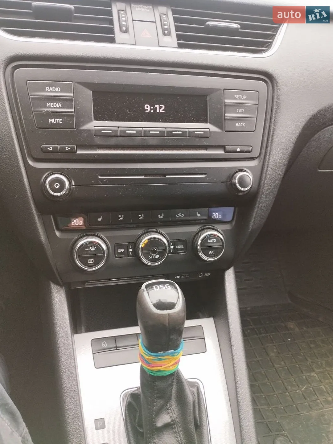 2014 Skoda Octavia - мініатюра 7