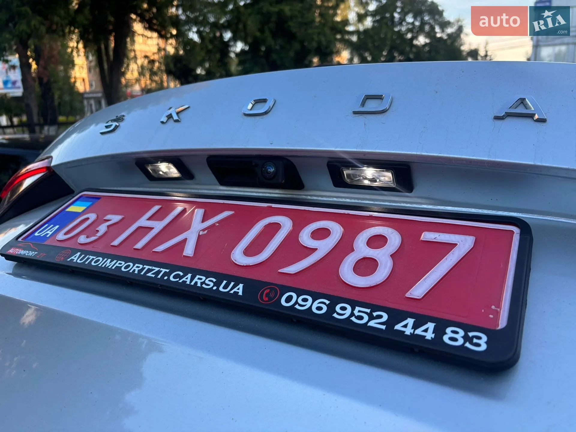 2022 Skoda Octavia - мініатюра 32