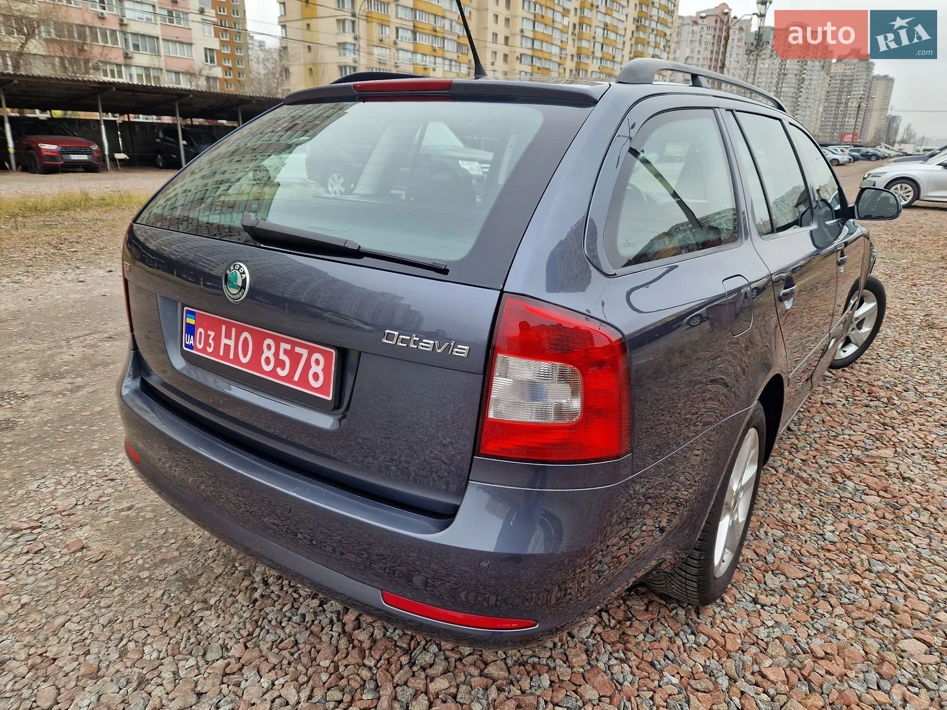 2012 Skoda Octavia - мініатюра 15