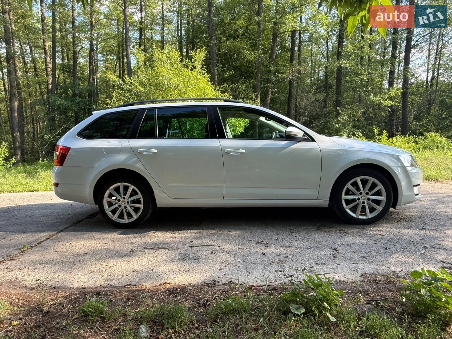 2015 Skoda Octavia - мініатюра 5