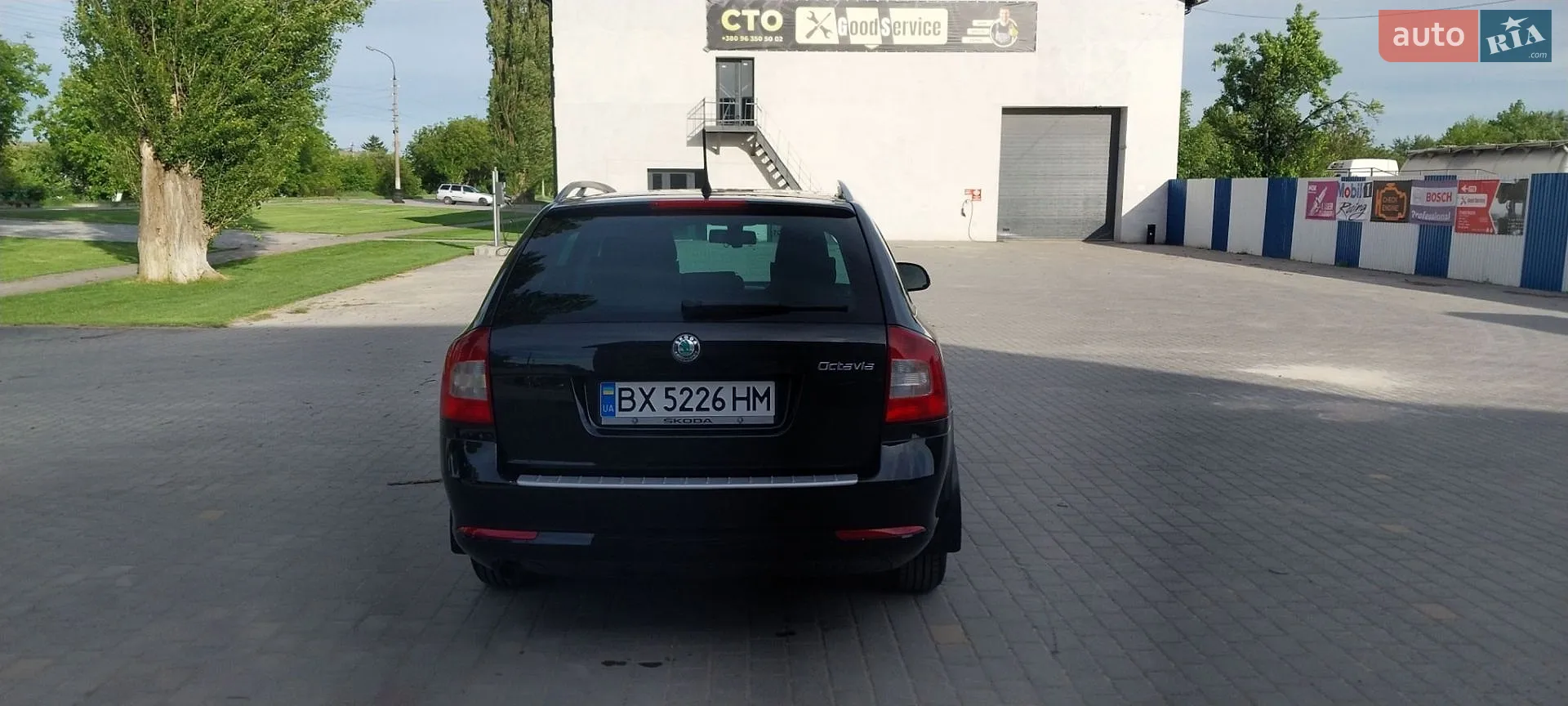 2011 Skoda Octavia - мініатюра 8