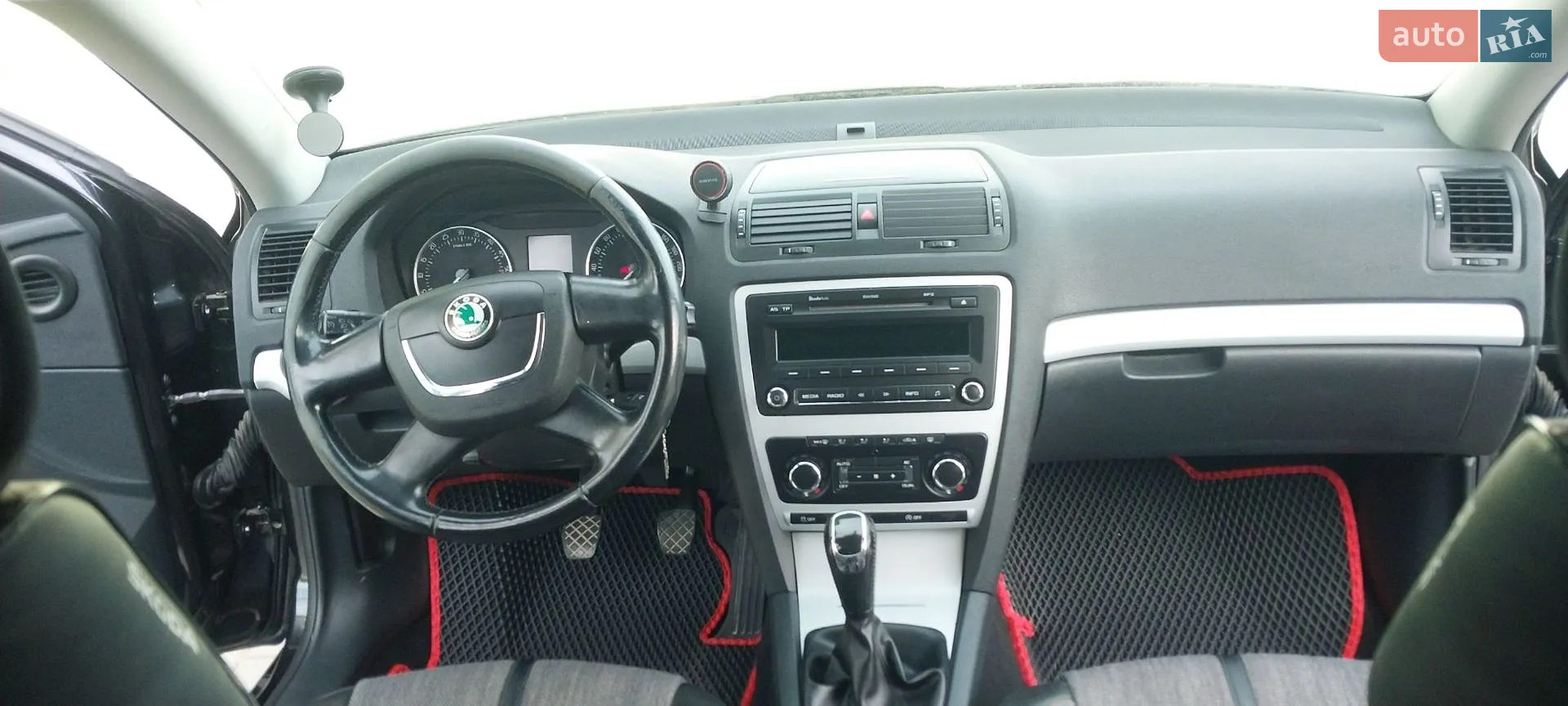 2011 Skoda Octavia - мініатюра 16