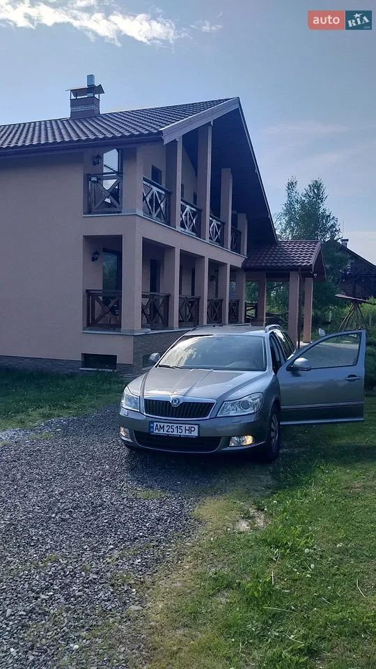 2012 Skoda Octavia - мініатюра 29