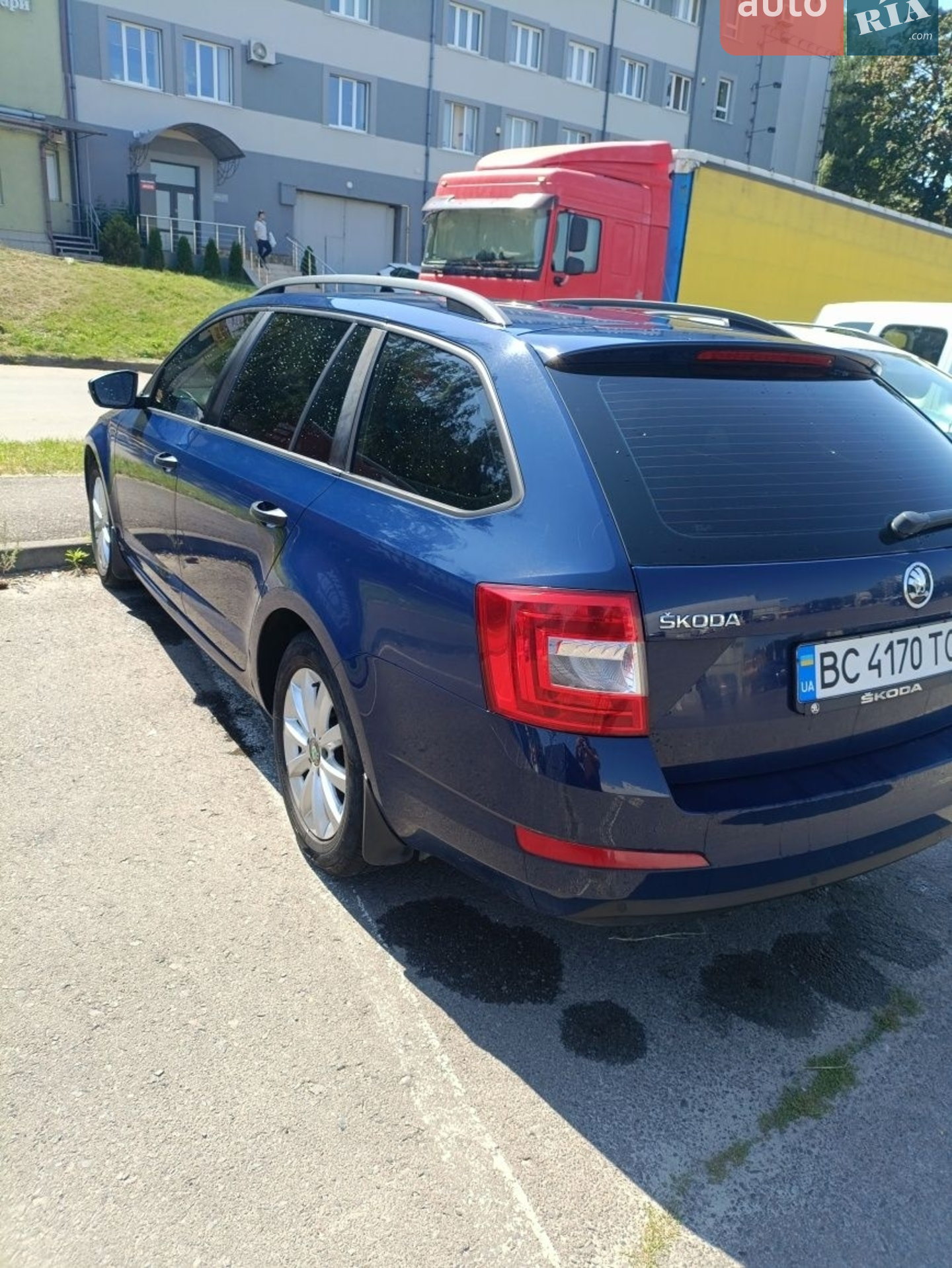 2016 Skoda Octavia - мініатюра 5