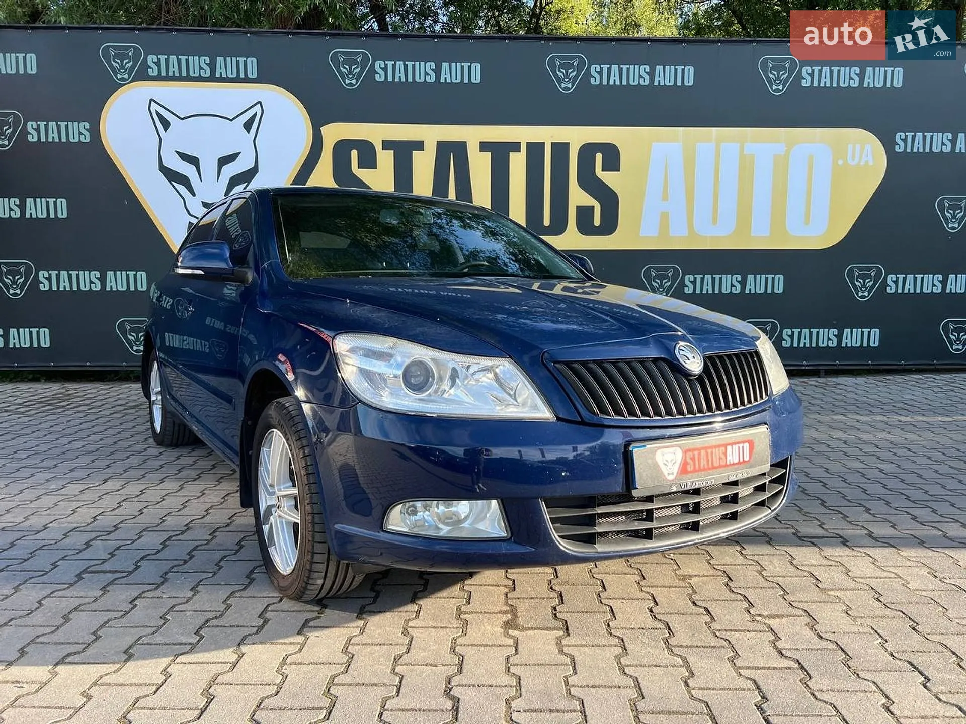 2012 Skoda Octavia - фото 1