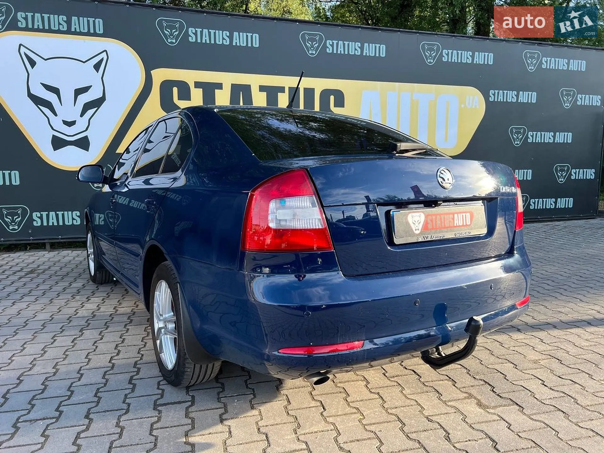 2012 Skoda Octavia - мініатюра 4