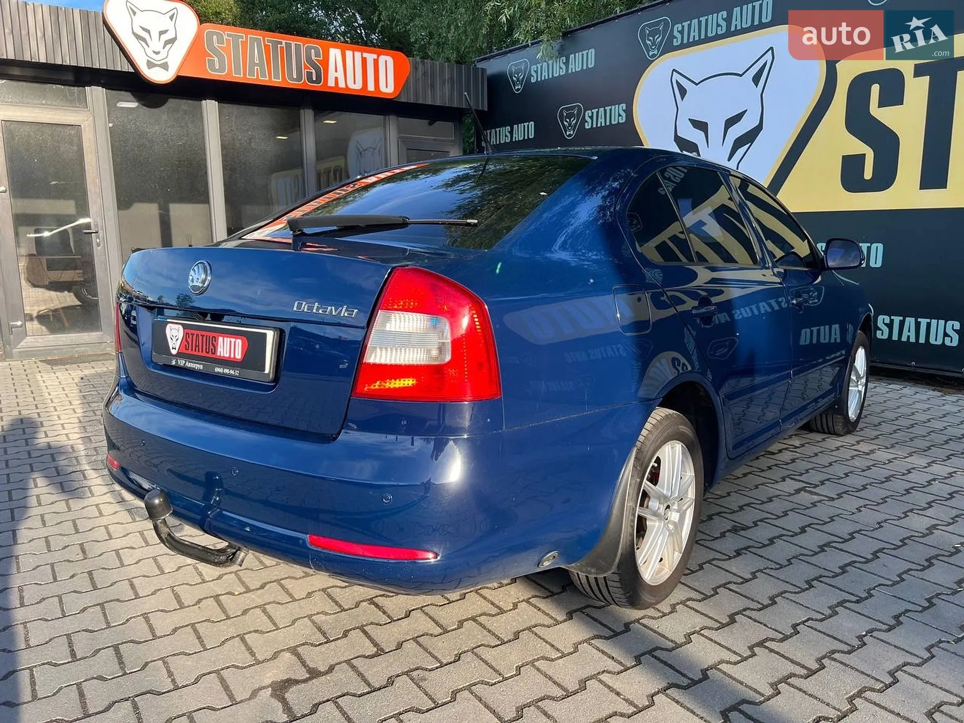 2012 Skoda Octavia - мініатюра 6
