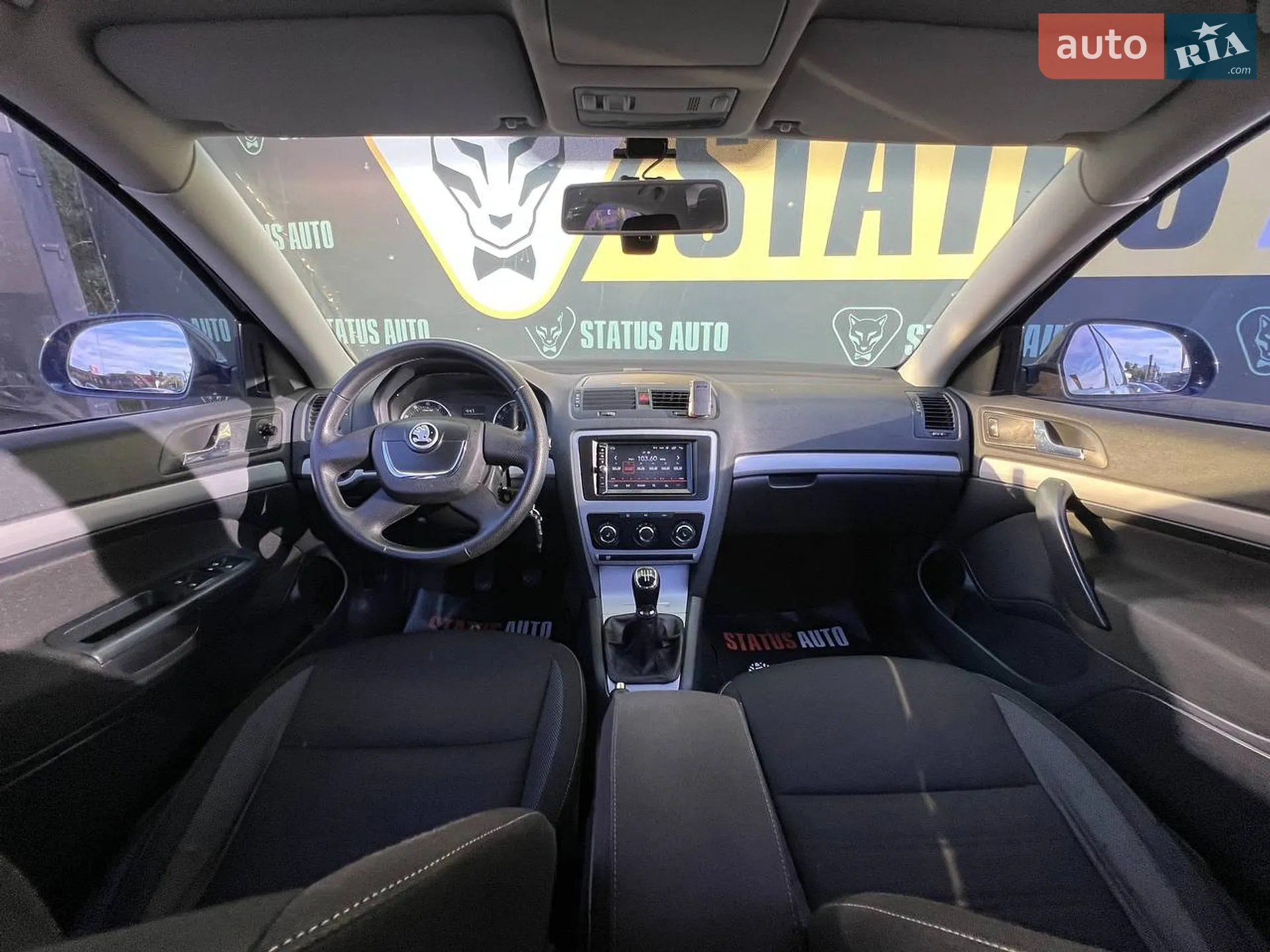 2012 Skoda Octavia - мініатюра 26
