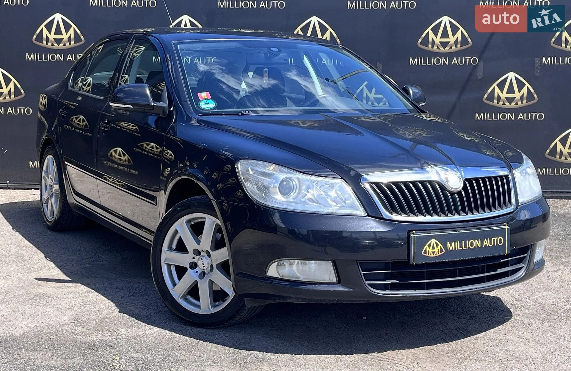 2010 Skoda Octavia - мініатюра 7