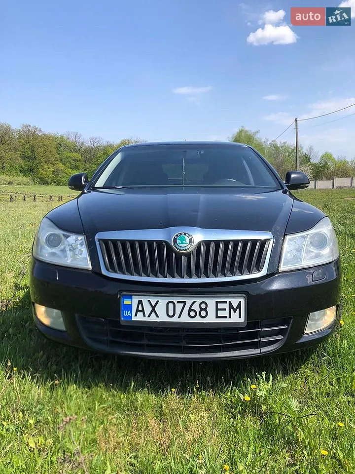 2011 Skoda Octavia - мініатюра 7