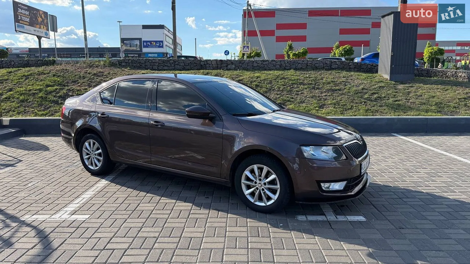 2013 Skoda Octavia - мініатюра 3