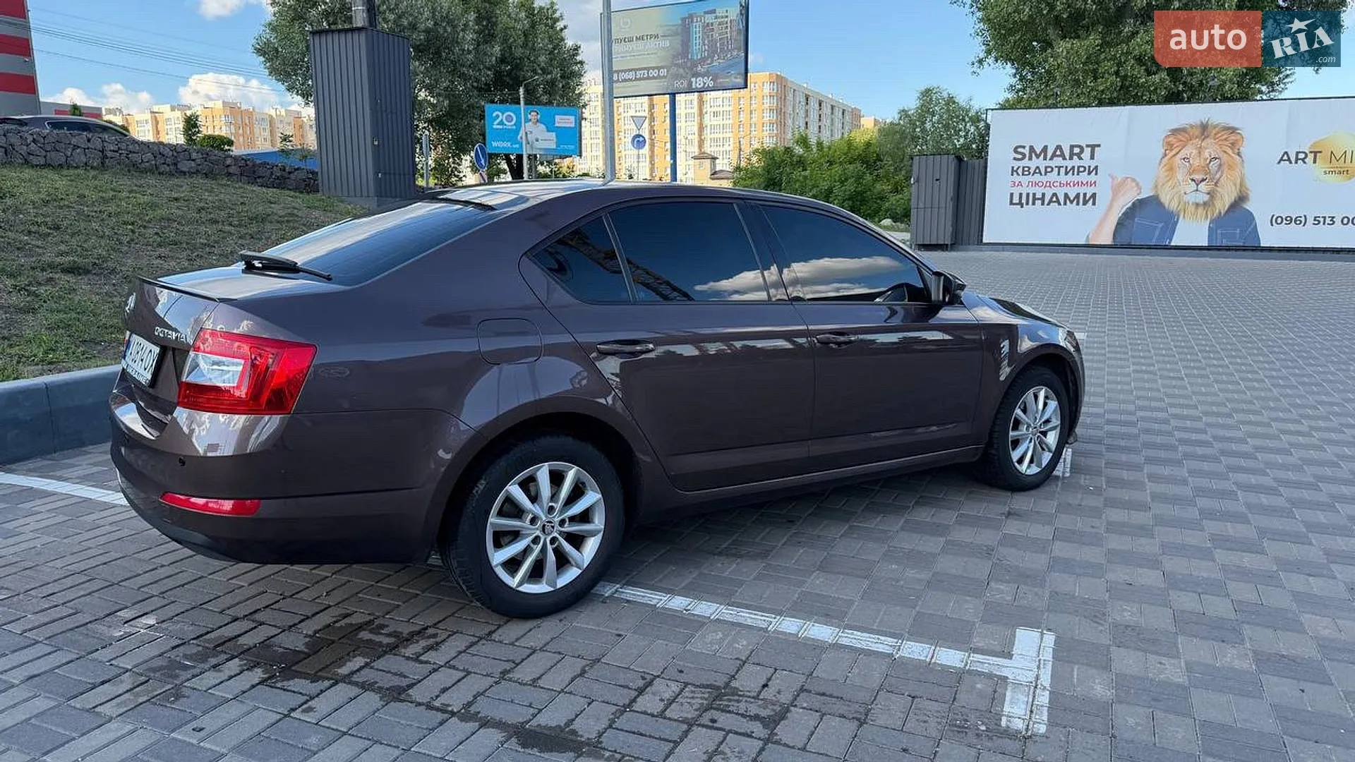 2013 Skoda Octavia - мініатюра 6