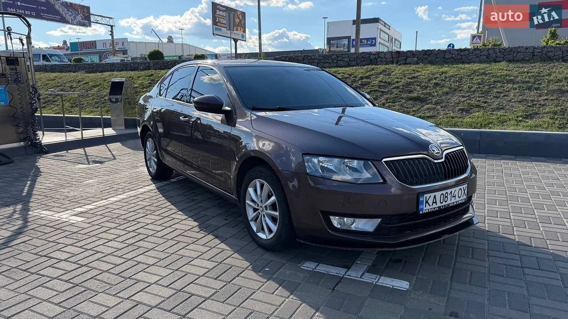 2013 Skoda Octavia - мініатюра 9