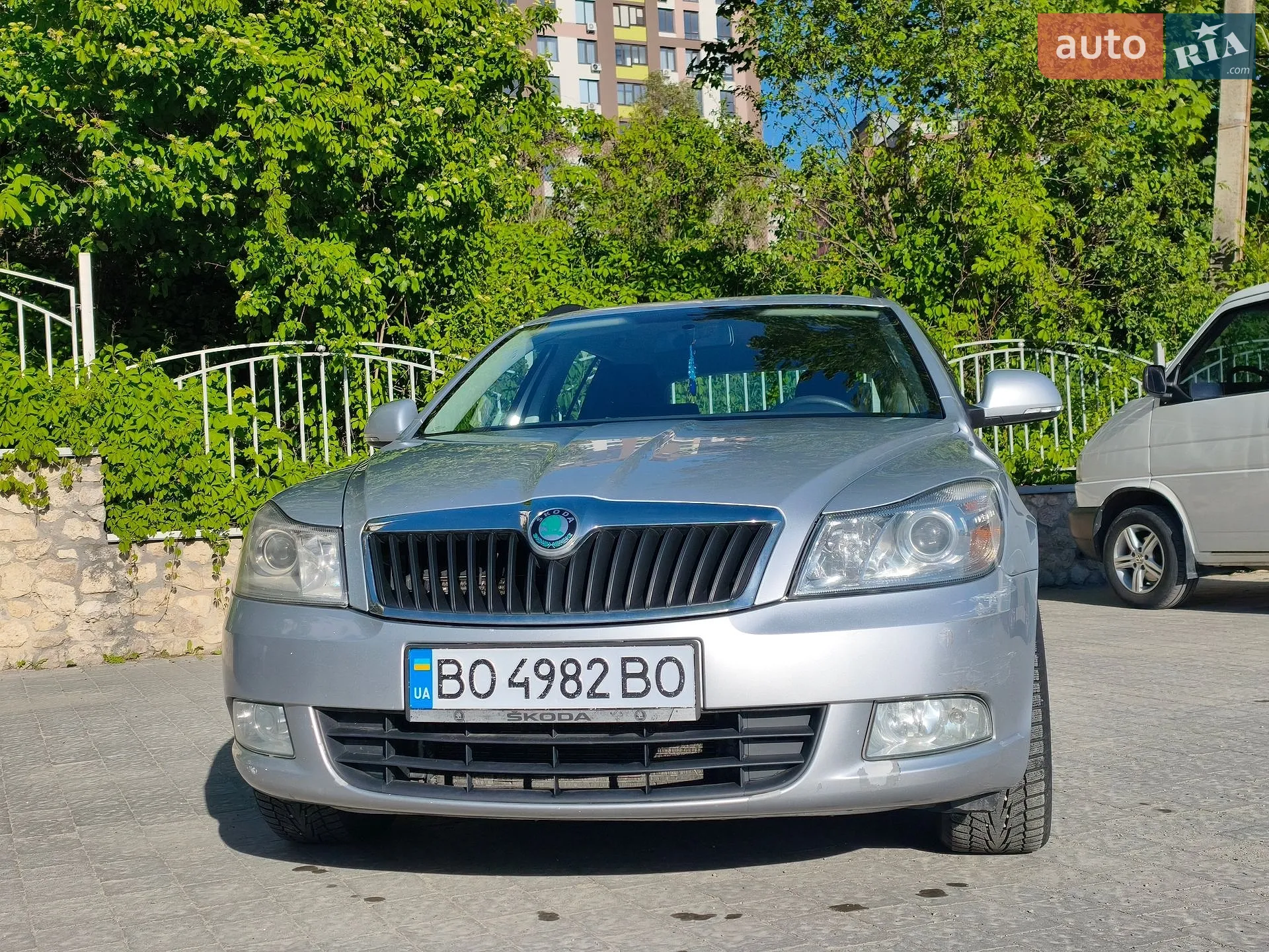 2012 Skoda Octavia - мініатюра 4