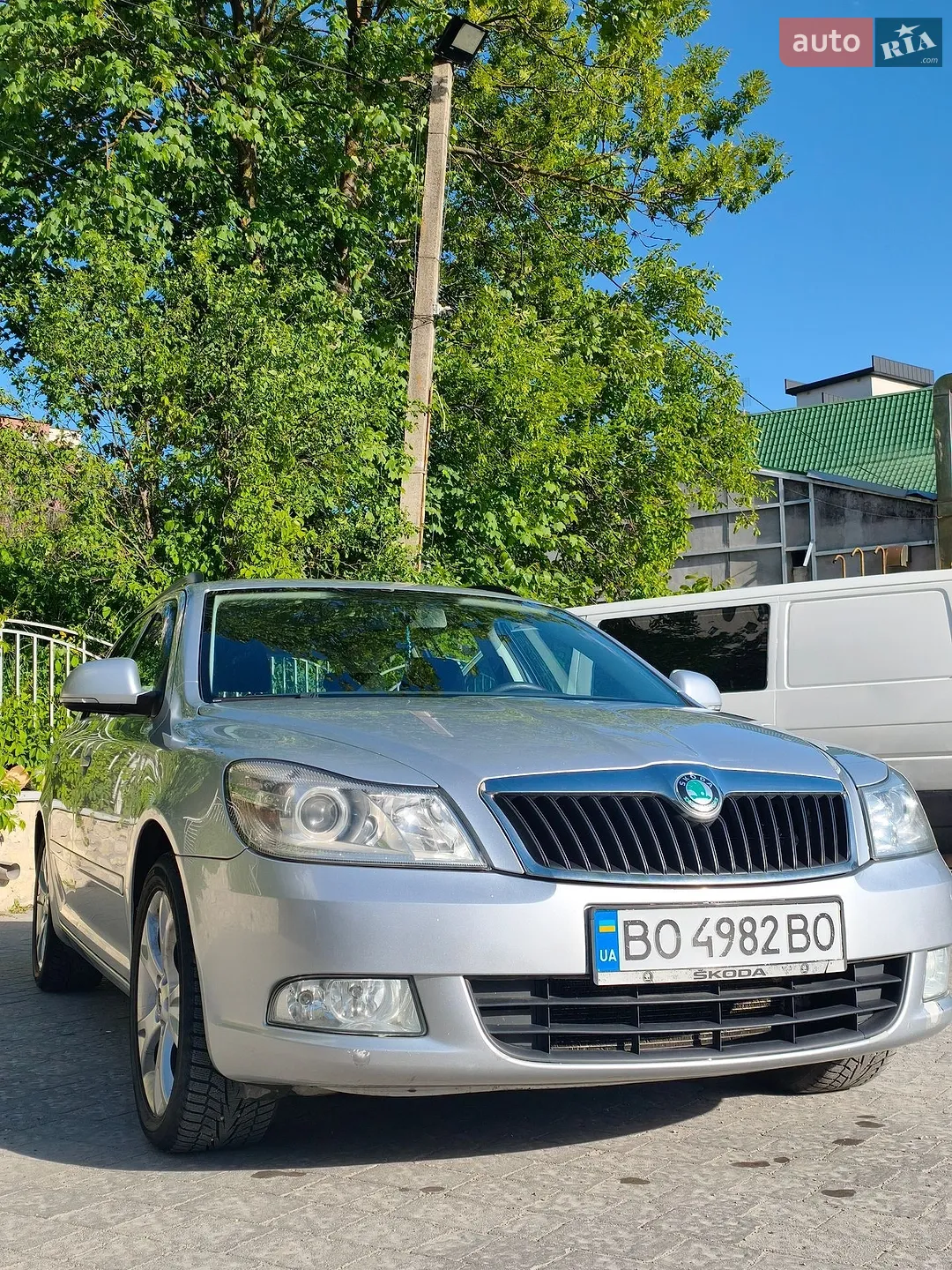 2012 Skoda Octavia - мініатюра 7