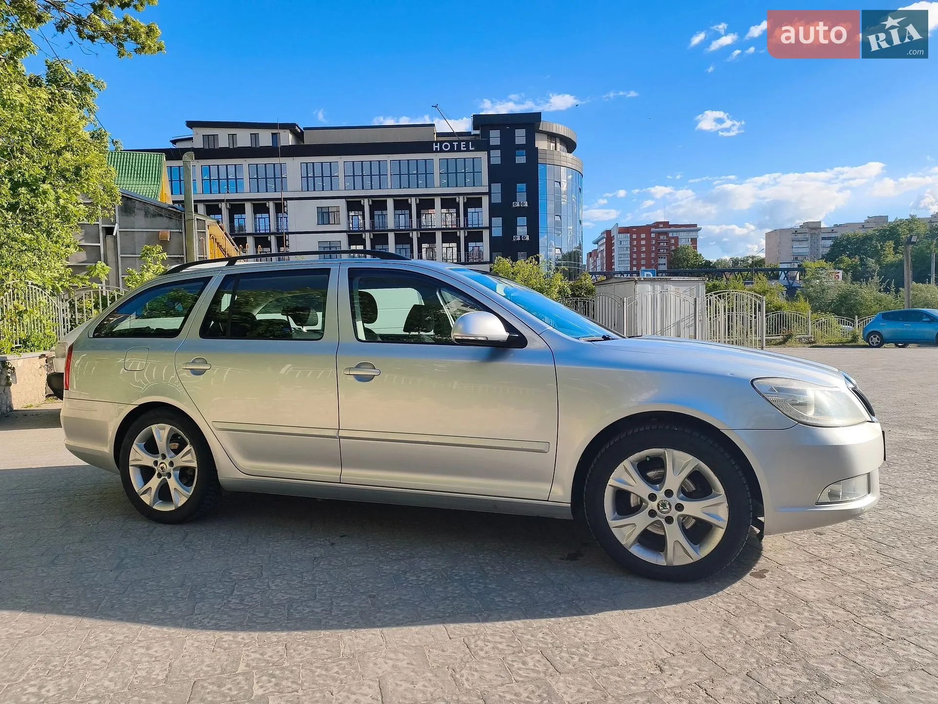 2012 Skoda Octavia - мініатюра 3