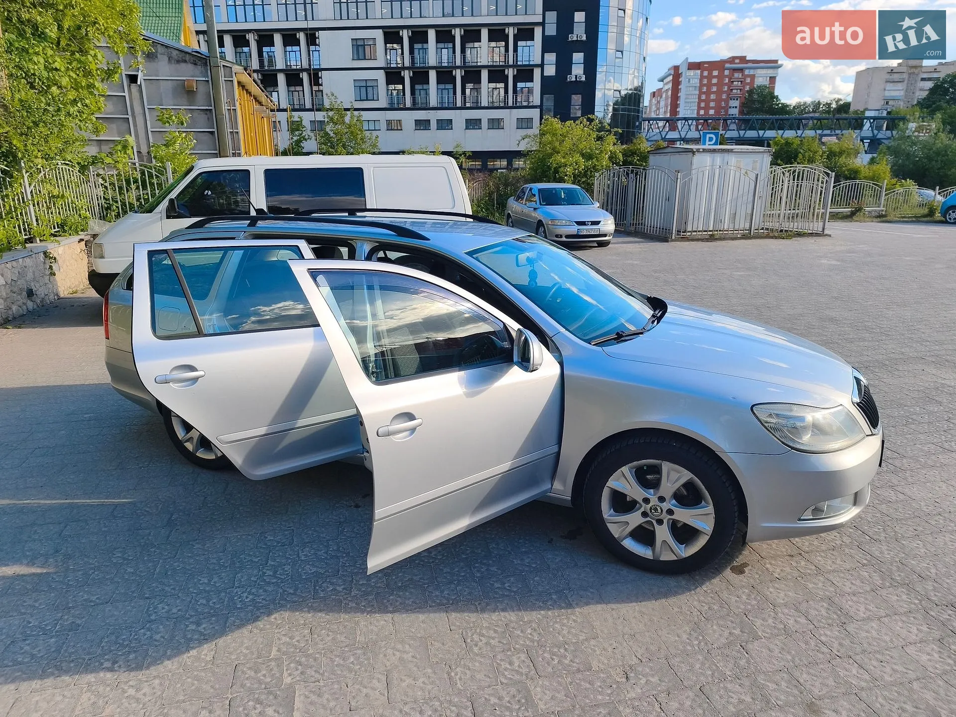 2012 Skoda Octavia - мініатюра 5