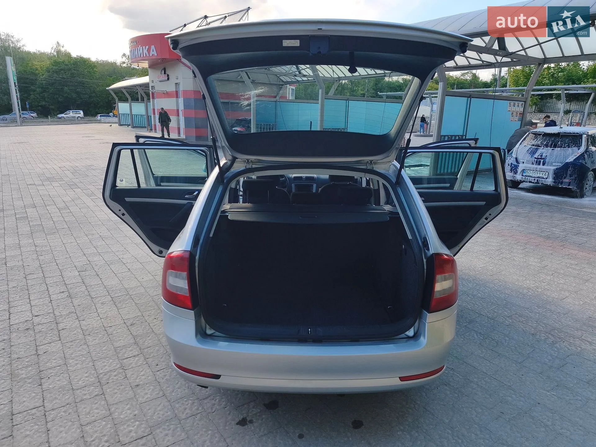 2012 Skoda Octavia - мініатюра 12