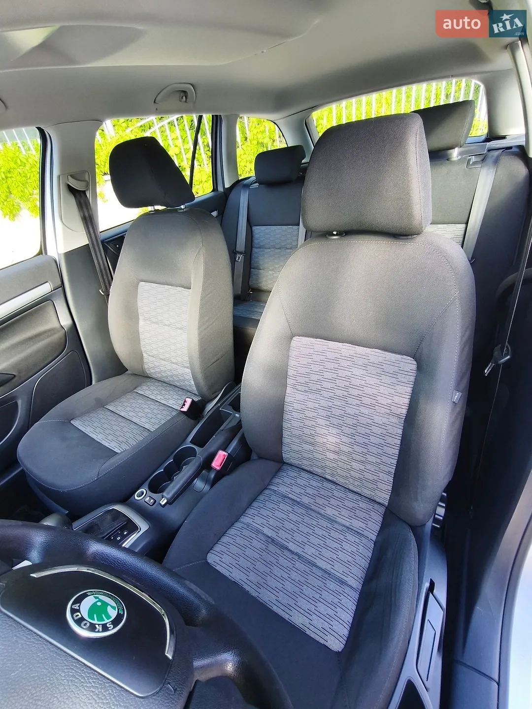 2012 Skoda Octavia - мініатюра 18